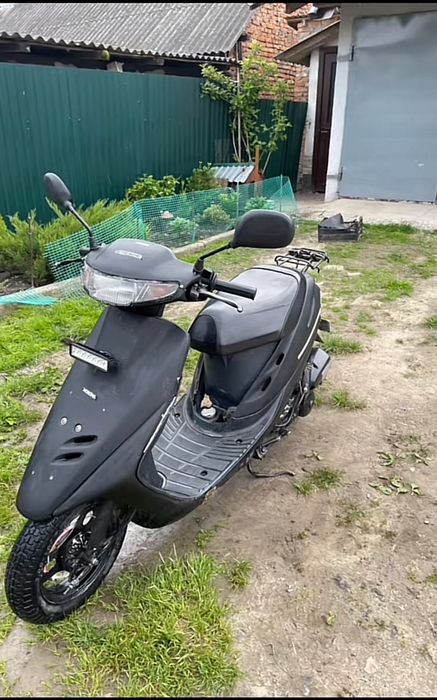 Продається скутер  в хорошому стані