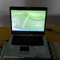laptop Acer travelmate 2492WLMi do starych gier win xp