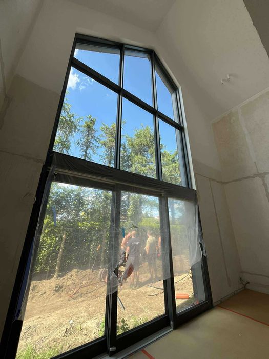 Sprzątanie po remoncie, po budowie