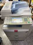 Fotocopiadora até A3 a cores nashuatec MP C2000 Grupo Ricoh