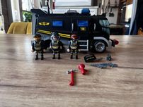 PLAYMOBILE City Action Pojazd jednostki specjalnej 9360