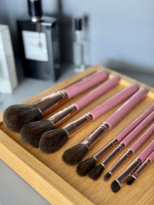Пензлі BH Cosmetics It's My Raye Raye brush set