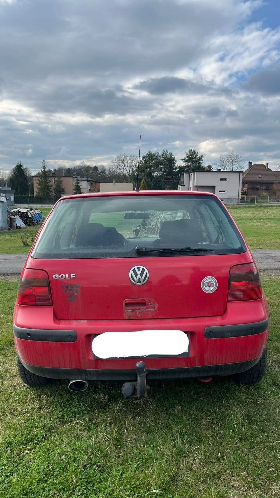 Volkswagen Golf 4