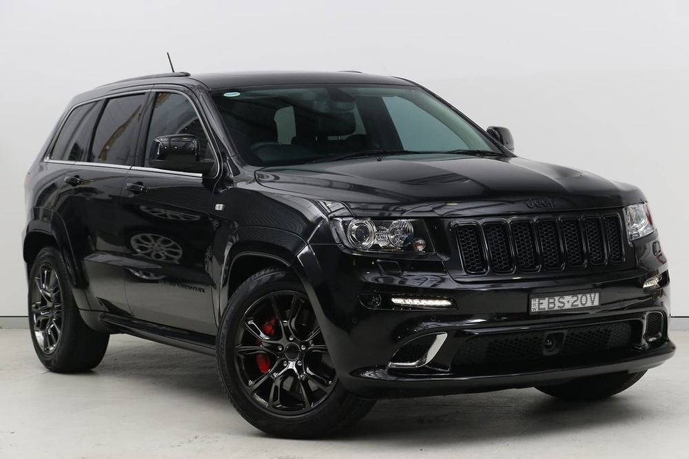 Felgi R20 5x127 Jeep Grand Cherokee 6.4i SRT WK WK2 Dodge Durango