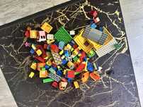 Sprzedam mix klockow lego duplo