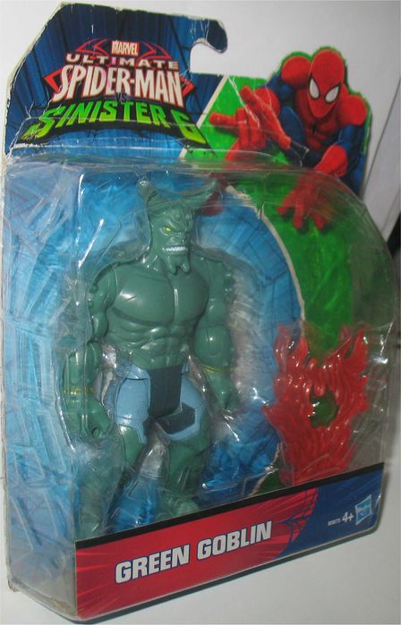 Ultimate Spider-Man - Sinister 6 - Green Goblin