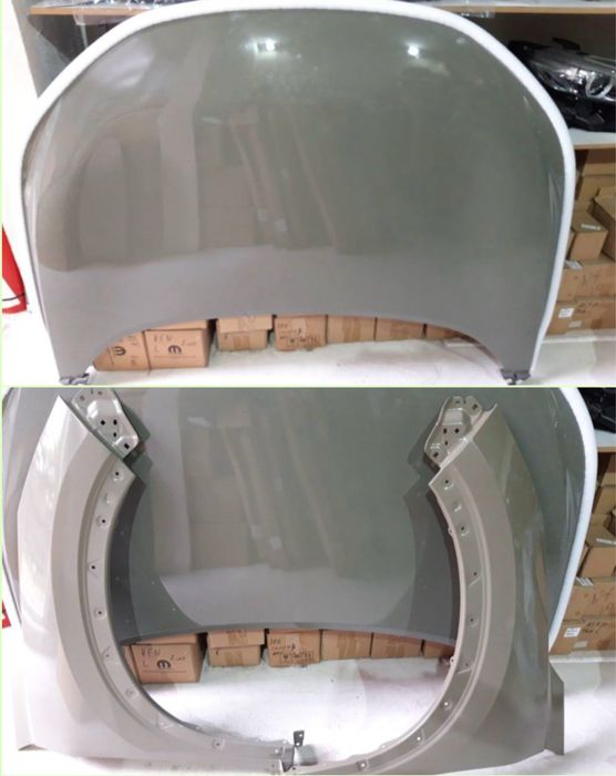 Бампер ниссан РОГ Т33 2021 2022 2023 ROGUE T33 2024