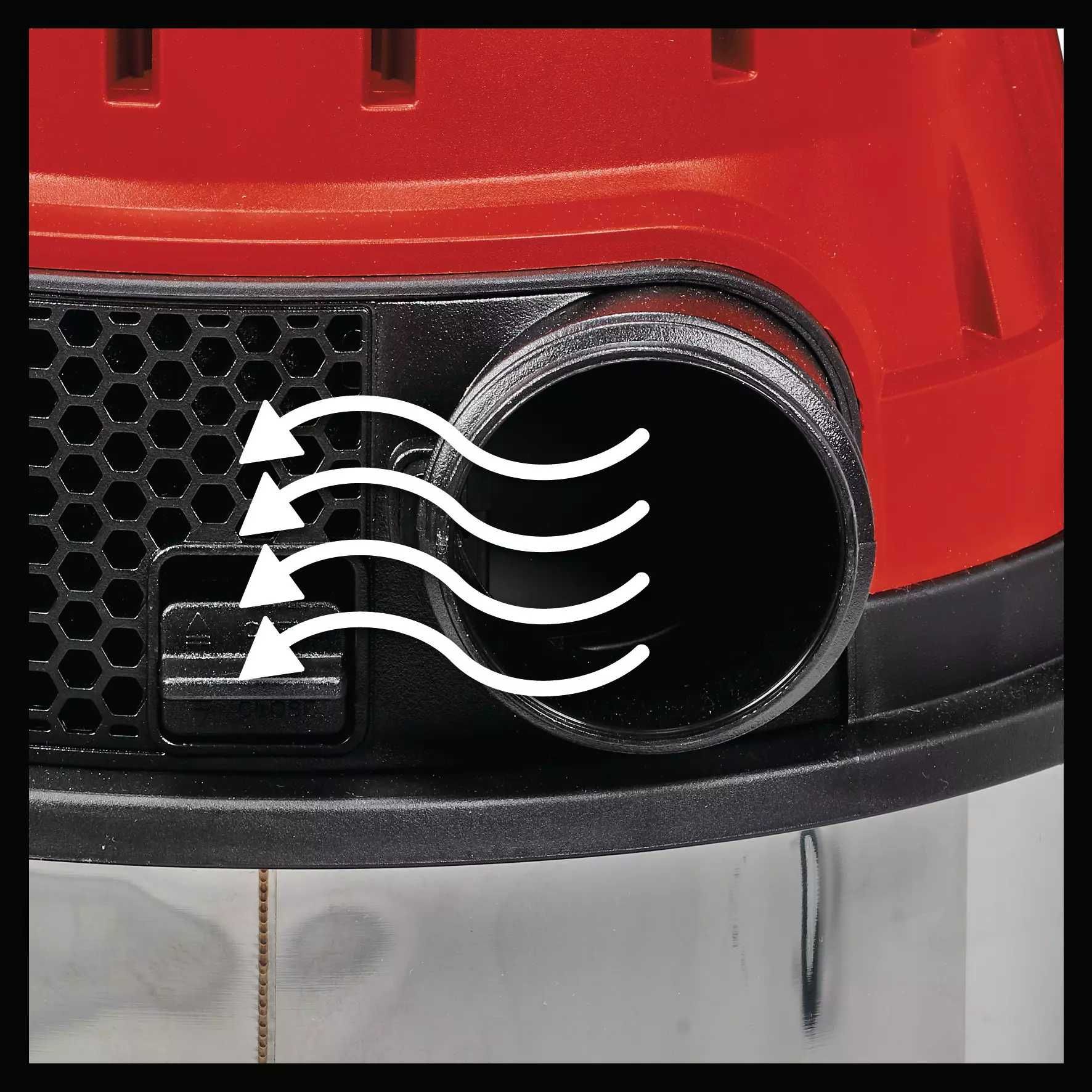 Einhell Aspirador seco molhado TE-VC 2025 SACL