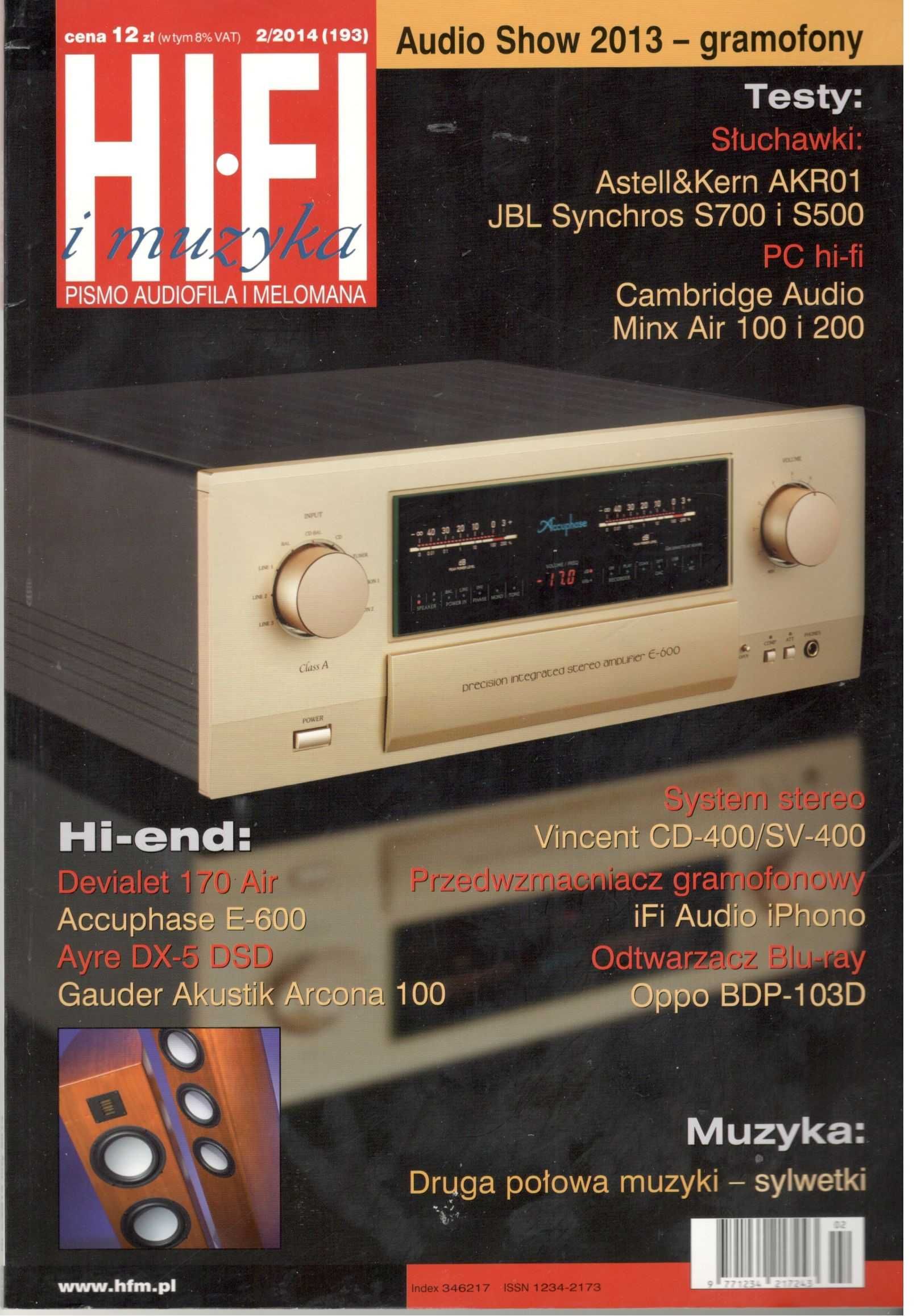 Miesięcznik Hi-Fi