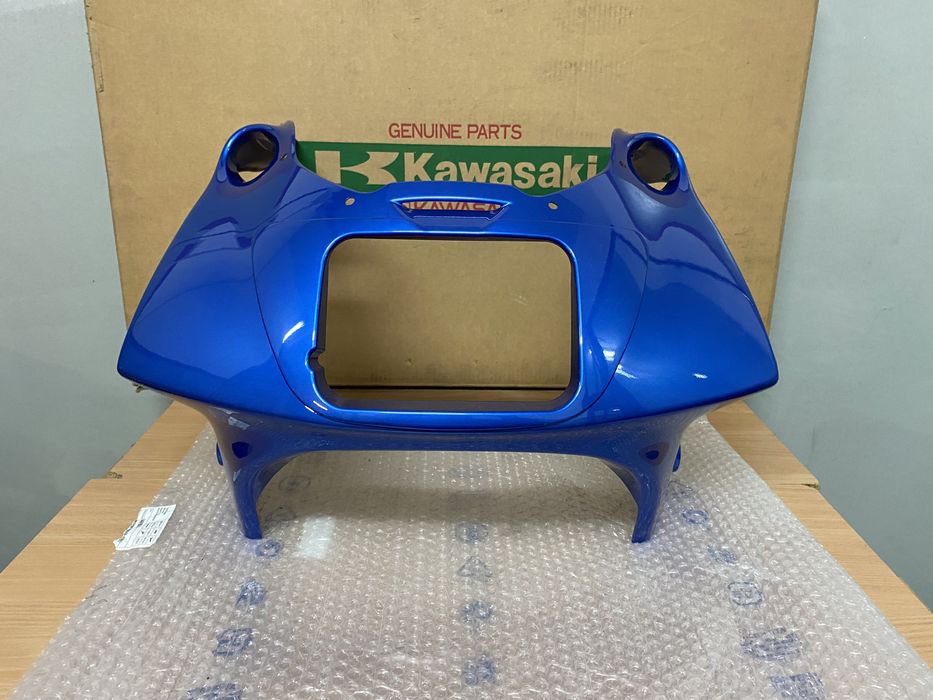 Kawasaki ZXR400 ZXR 400 Czasza Czacha Owiewka przednia Osłona
