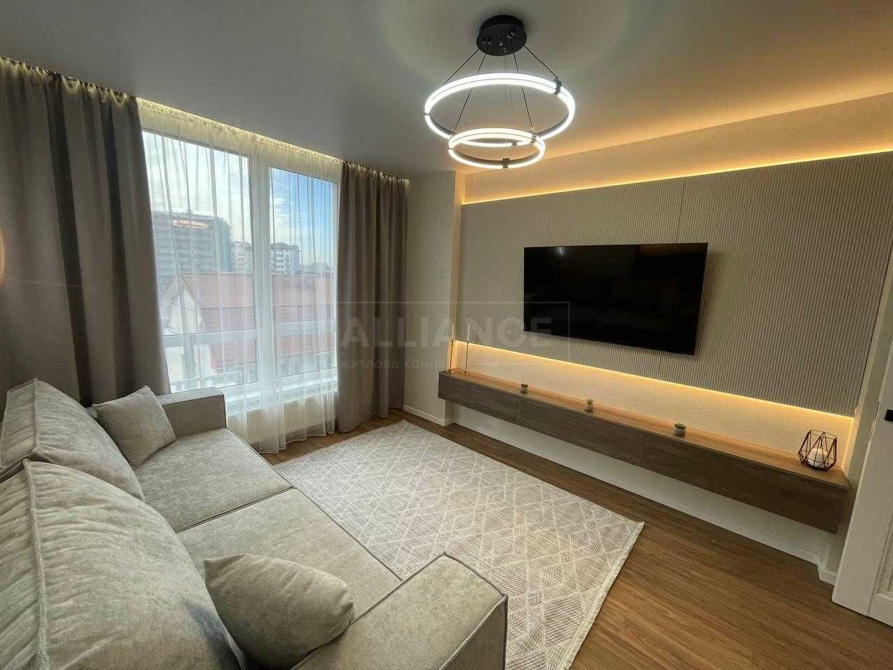 Вишукана 2 кім квартира з якісним ремонтом в ЖК Family Plaza