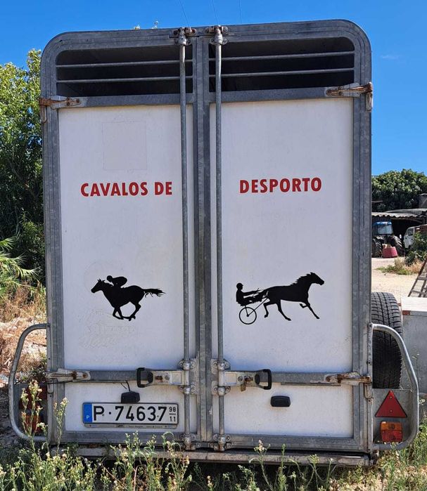Vendo relote de cavalos