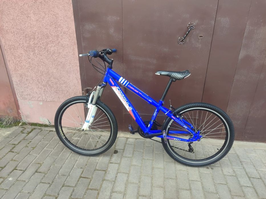 Спортивный велосипед Formula Dakar 24.