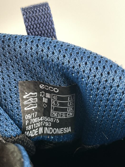 Кросівки Ecco Biom vojage Gtx Gore-Tex Оригінал