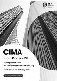 Książka CIMA BA2 Exam Practice Kit