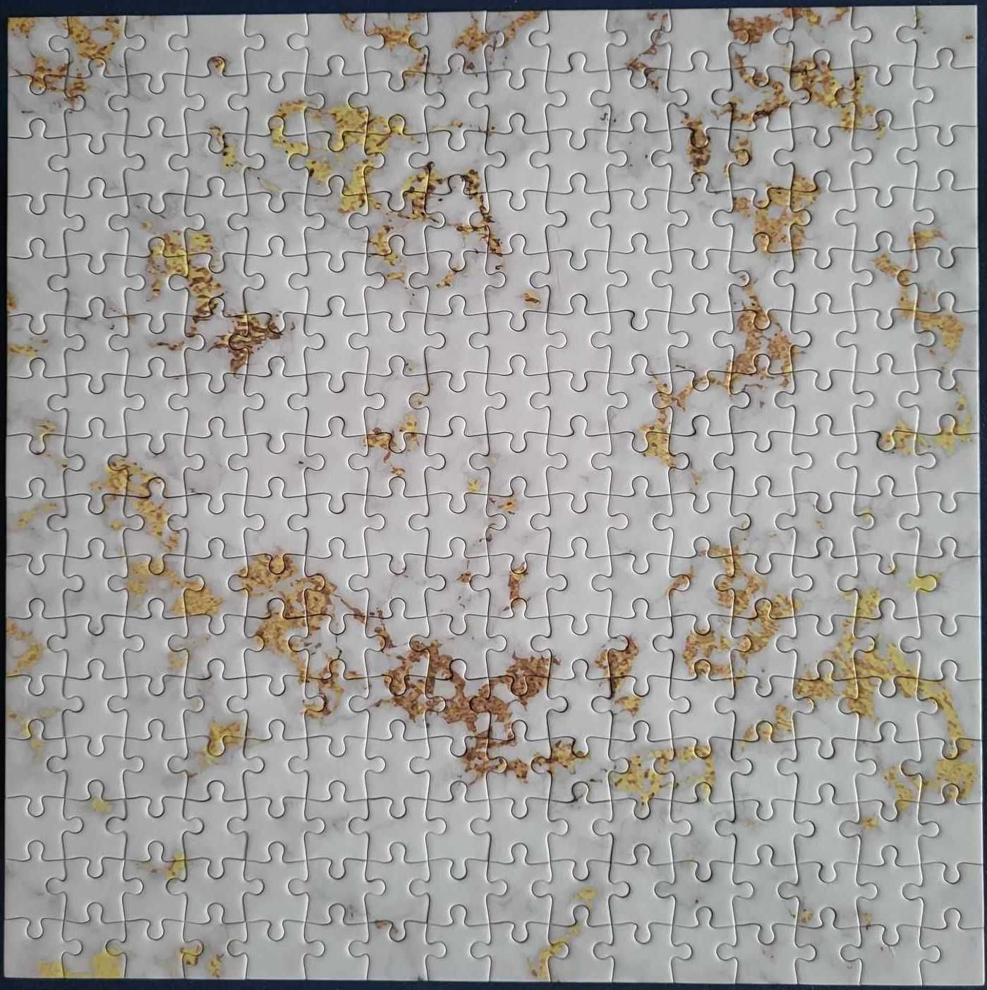 Puzzle mozaikowe 4x256
