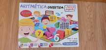 Vendo jogo aritmética divertida