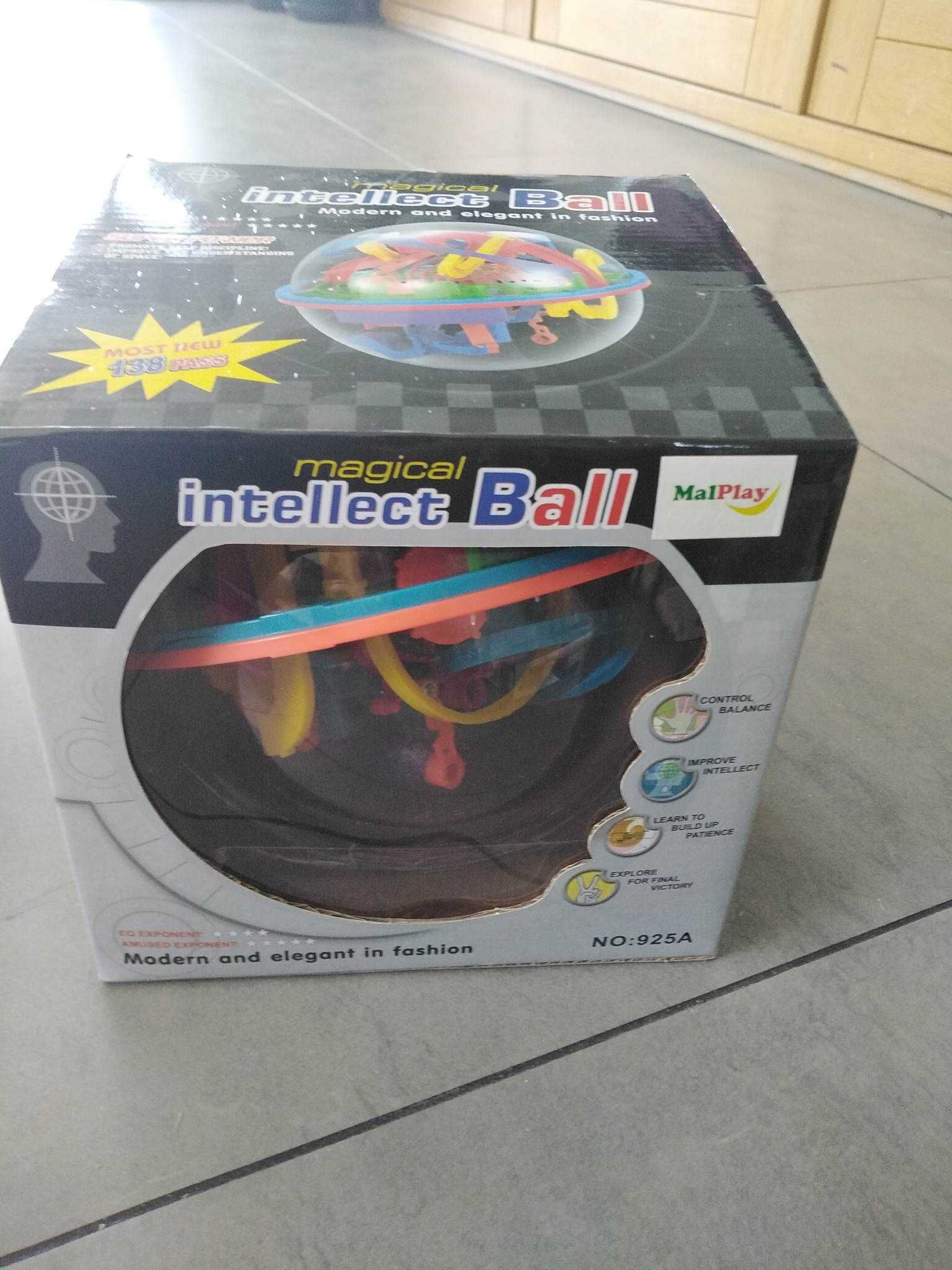 piłeczka zręcznościowa - intellect ball