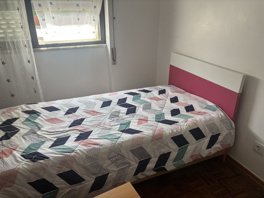Mobilia completa quarto de menina