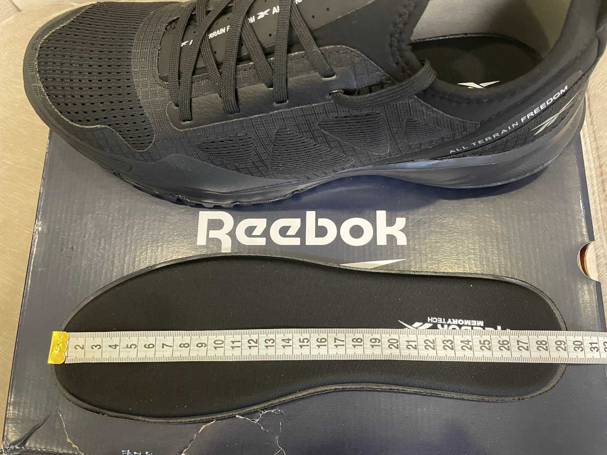 Кроссовки Reebok All Terrain ОРИГИНАЛ из USA размер 43,5 стелька 29 см