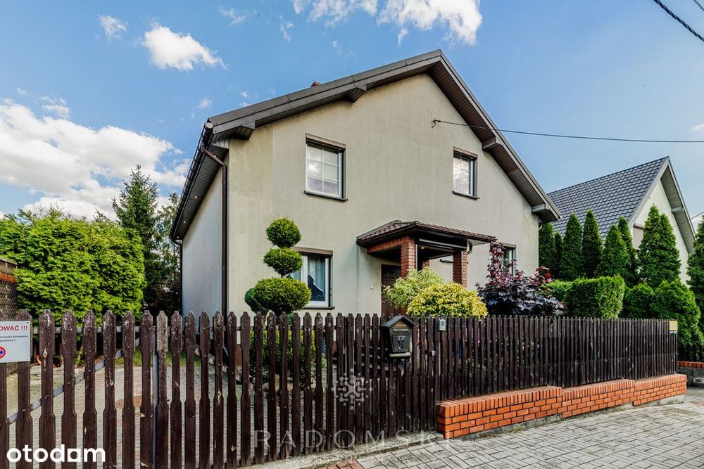 8 pokoi | Winiary | Ogród