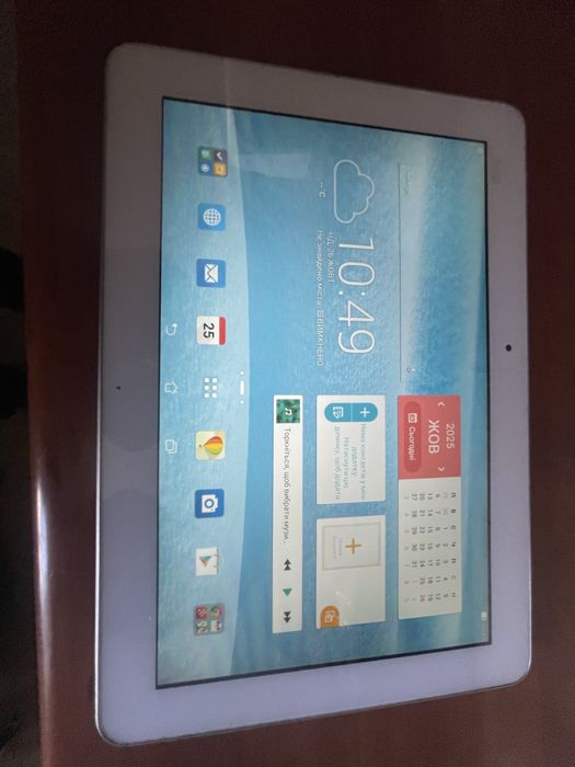 Планшетний ПК Asus Transformer Pad K018