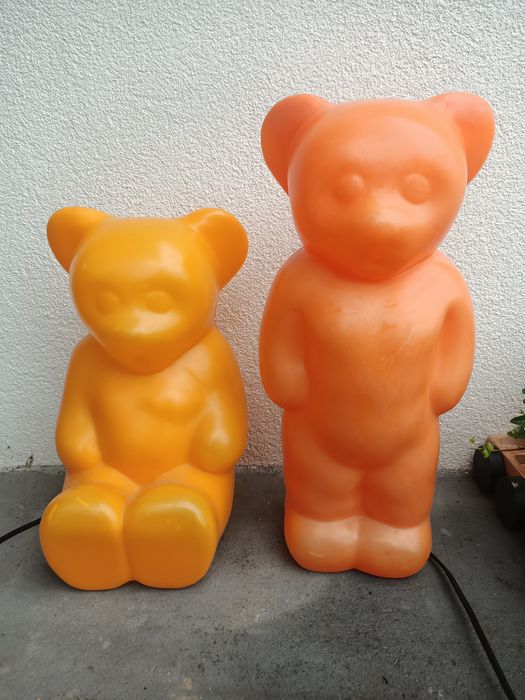 Lampka Lumibar miś Haribo