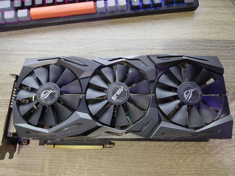 Відеокарта Rx580 Aurus