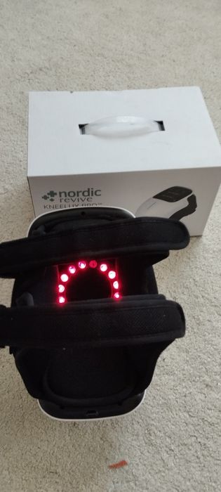 Masażer do kolan Nordic Revive Kneelux Pro