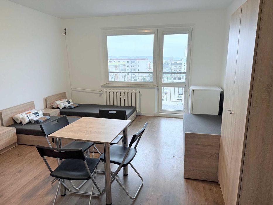 ***Mieszkanie dla pracowników Rumia 10 osób 4 pokoje***