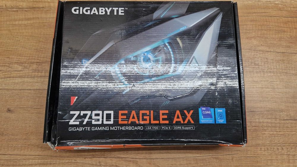 Płyta główna GIGABYTE Z790 EAGLE AX wifi box gwarancja