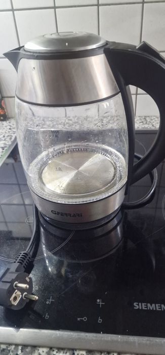 Czajnik elektryczny uszkodzony