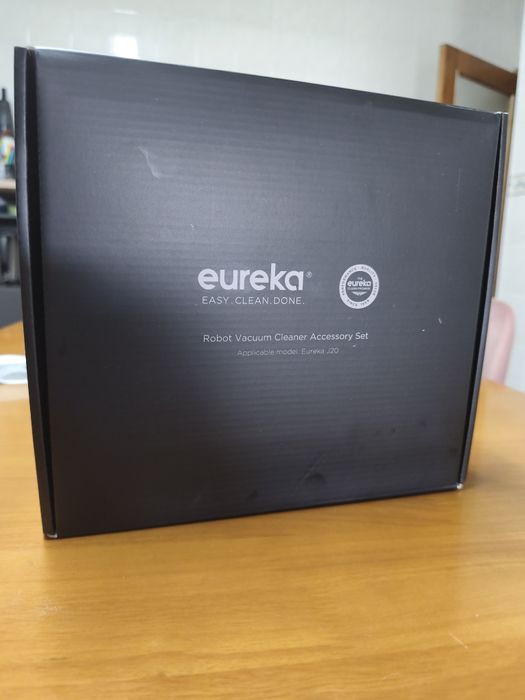 Acessórios do aspirador robô Eureka J20