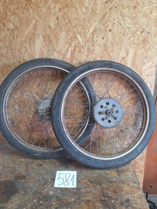 Sprzedam koła komar 19"