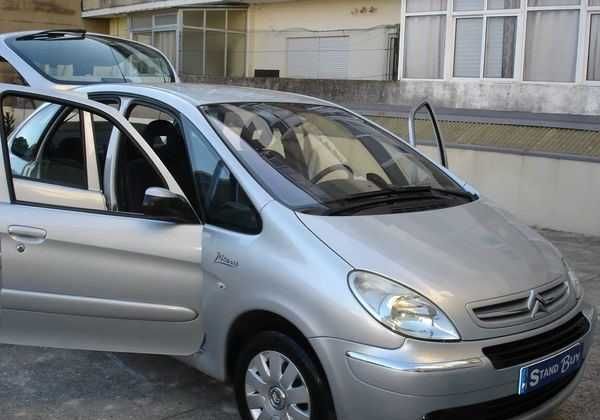 Citroën xsara picasso 1.6 hdi 110cv vendo/troco