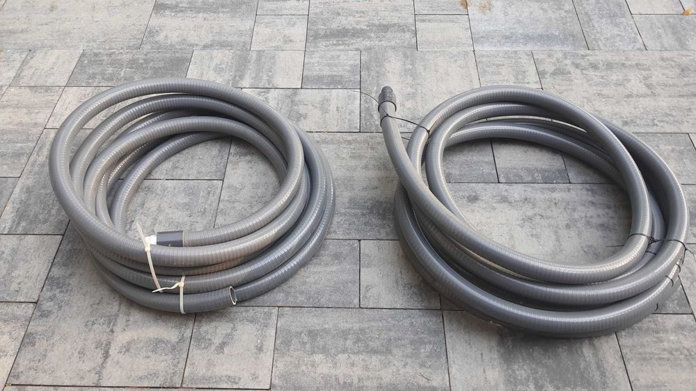 Wąż basenowy PVC Poolflex 50 x 43 mm