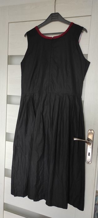 Suknia bawarska plus size