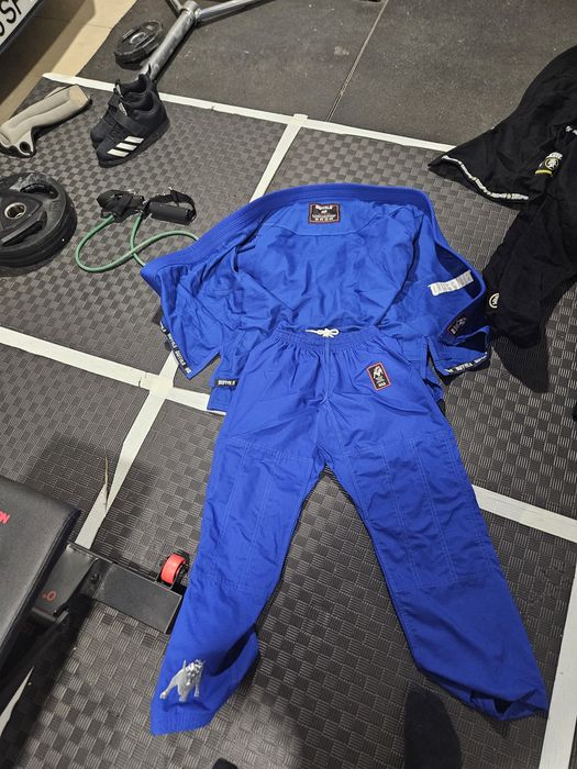 Kimono bjj Buffalo e Tatami