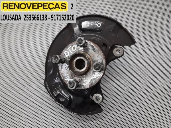 Manga de eixo frente direita TOYOTA Yaris (_P9_)