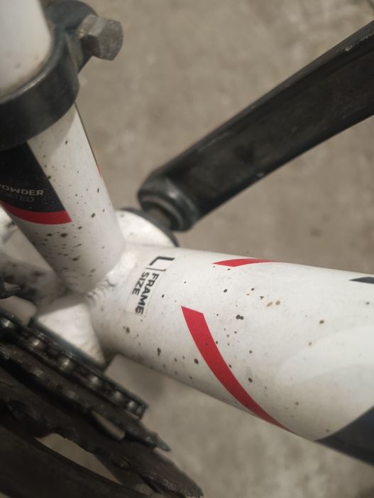 Rower górski KROSS hexagon X3 rama L