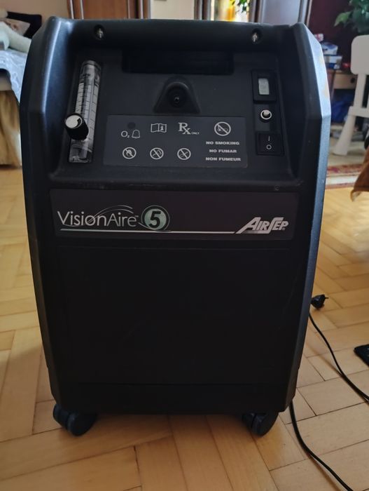 Koncentrator tlenu