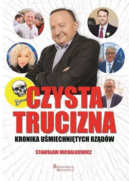 Czysta trucizna. 3S Media