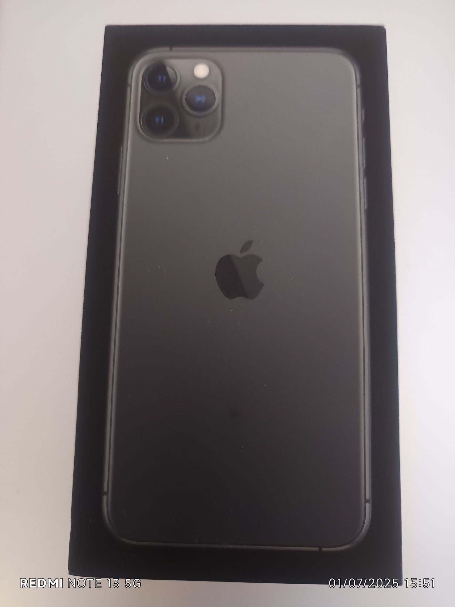 Vendo interior de iPhone 11 Pro Max