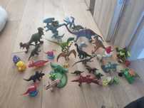 Dinozaury kolekcja Interaktywny
