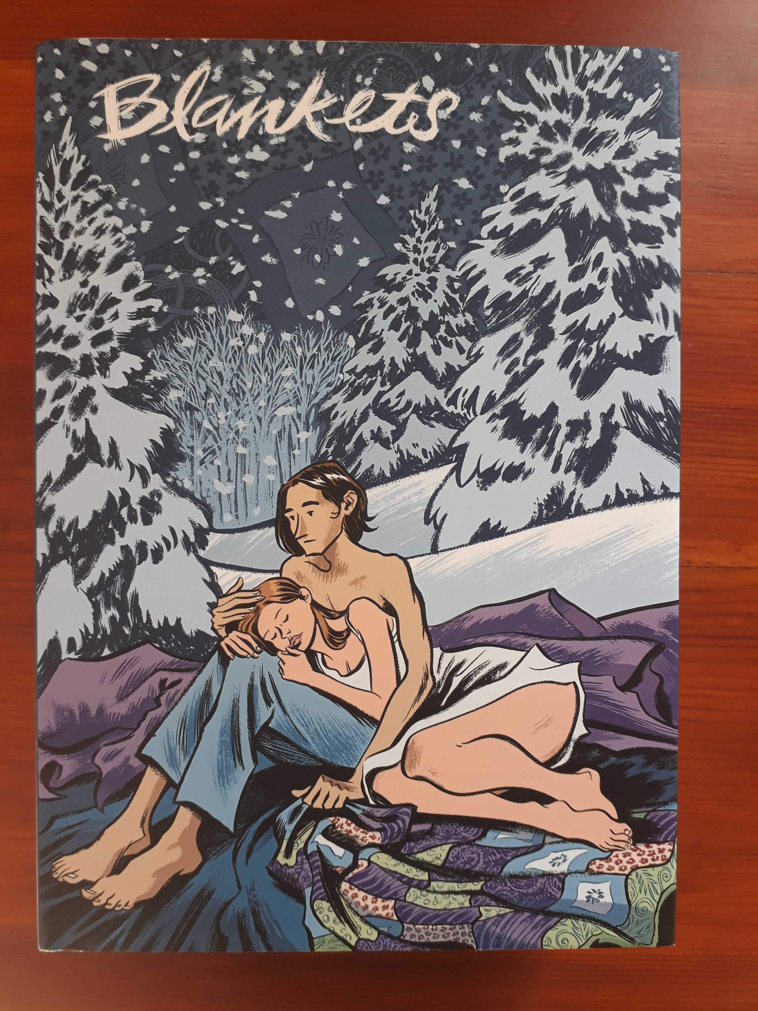 Blankets – DEVIR