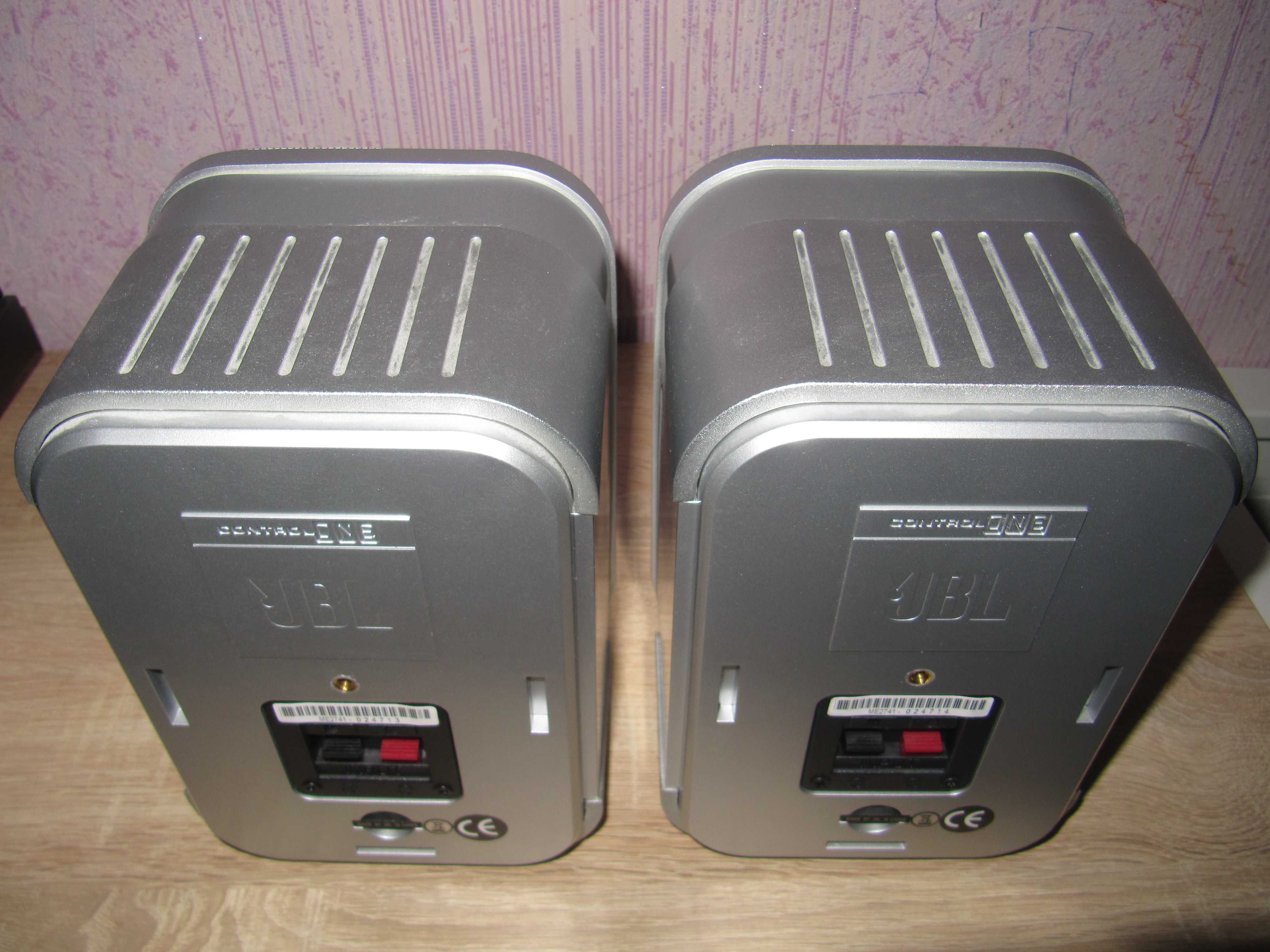Акустичні Системи - JBL Control One *Схема SonicGuard