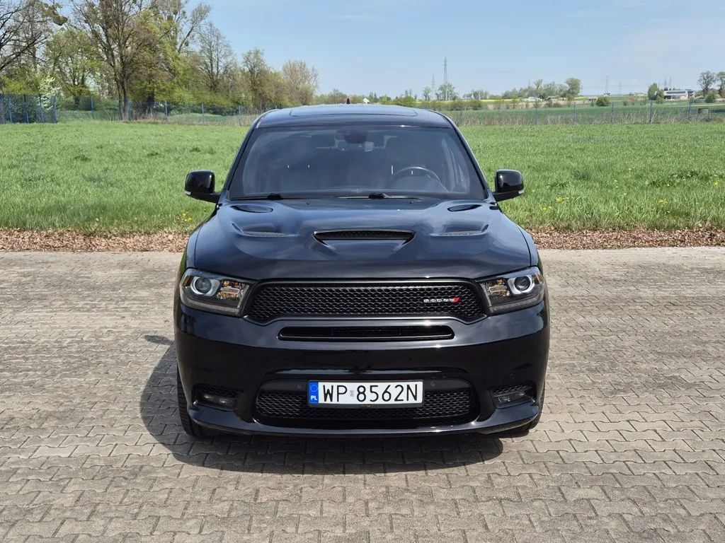 Dodge Durango R/T 5,7 Hemi 2018 AWD