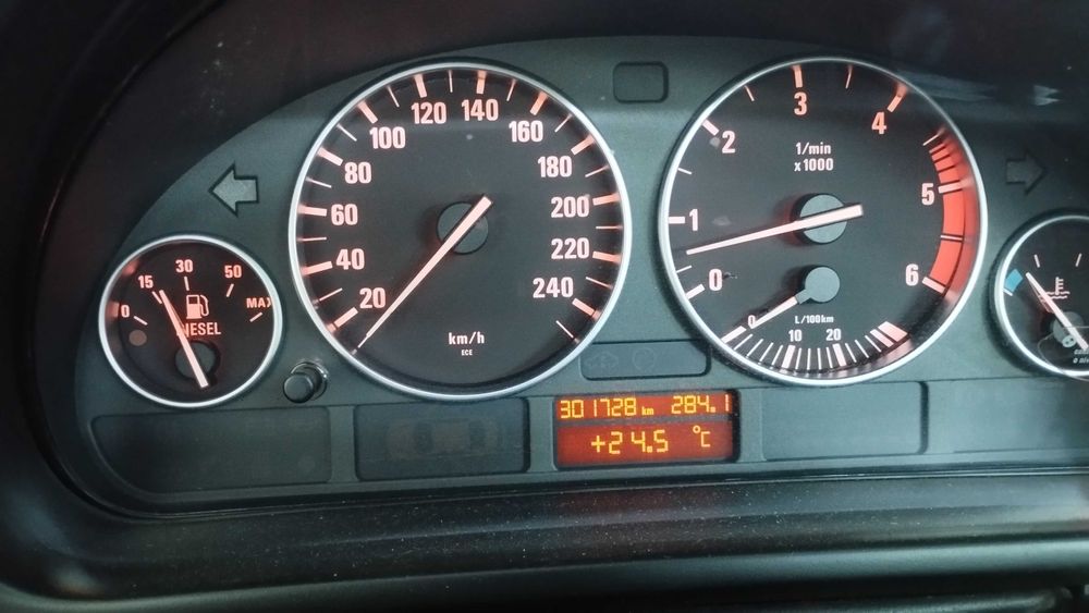 Bmw 525 tds venda