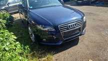 Audi A4 Sprzedam audi A4 B8 sedan sprowadzony uszkodzony rozrząd