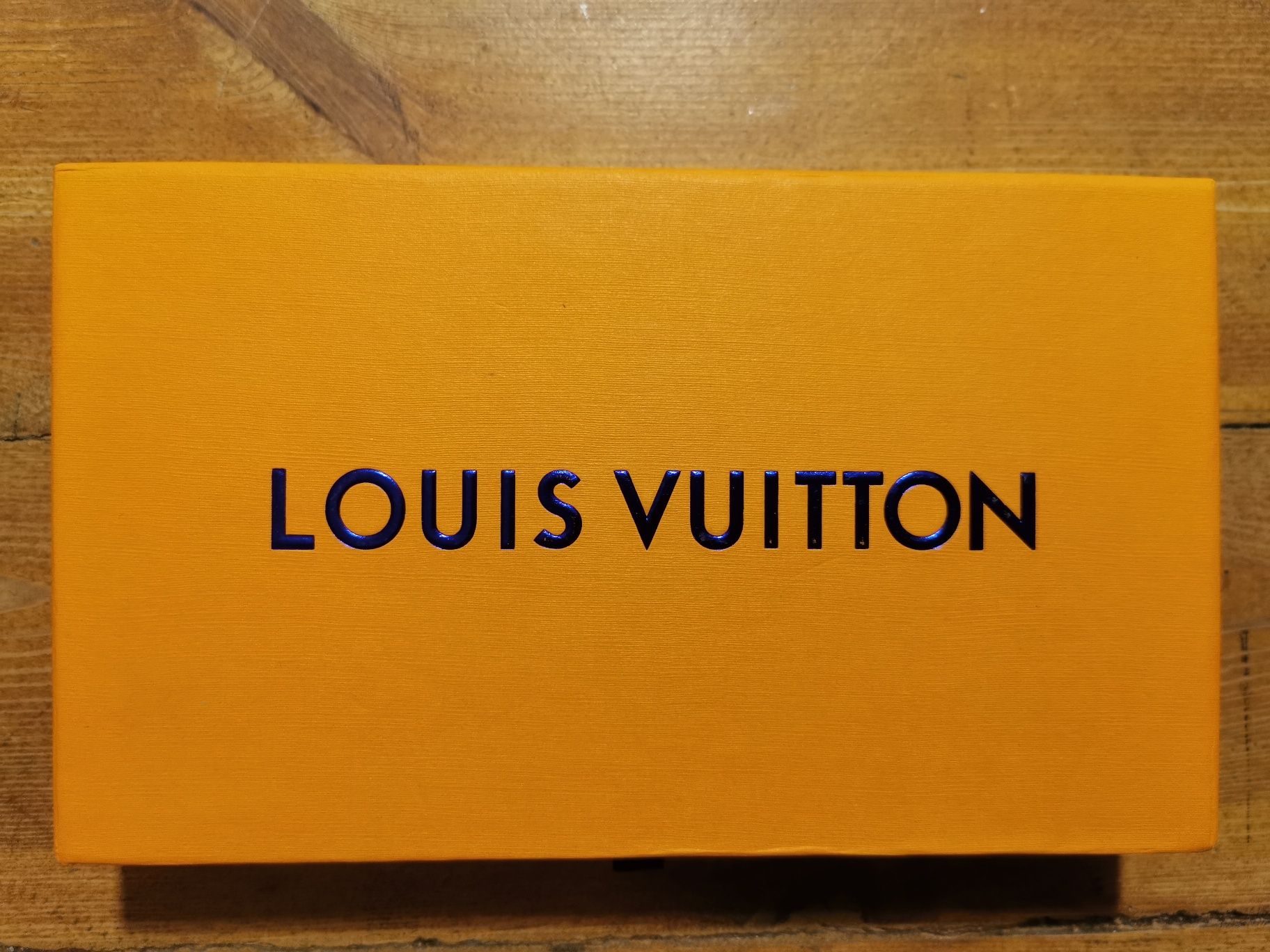 Nowy Portfel Louis Vuitton